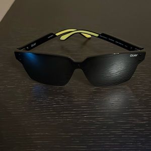 Quay polarized sunglasses